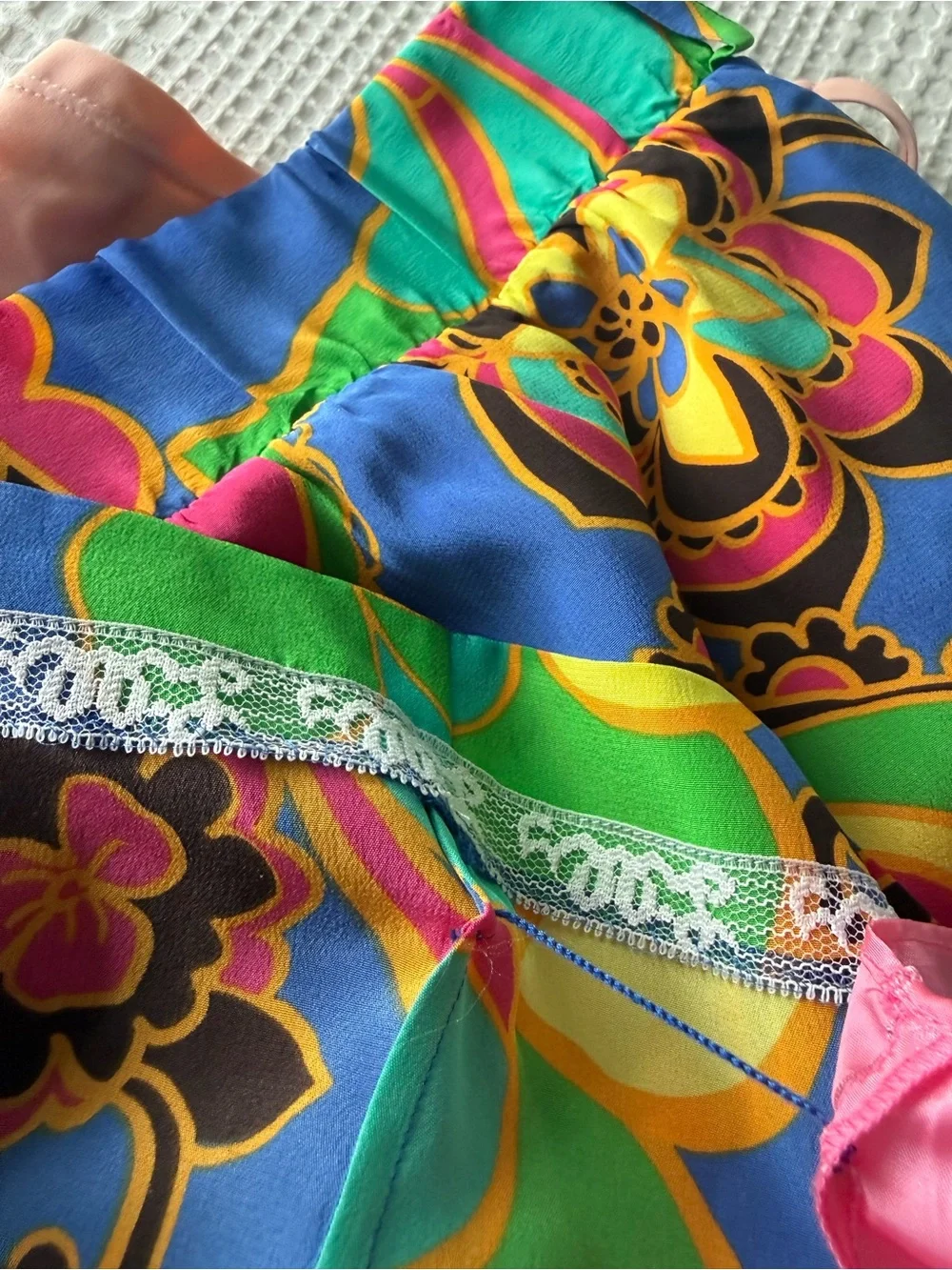 Lilly Pulitzer fully lined